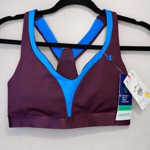 Champion Racerback Sports Bra - Size Small - NWT